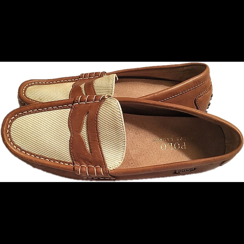 SALE! NWOT POLO by Ralph Lauren Driving Shoes